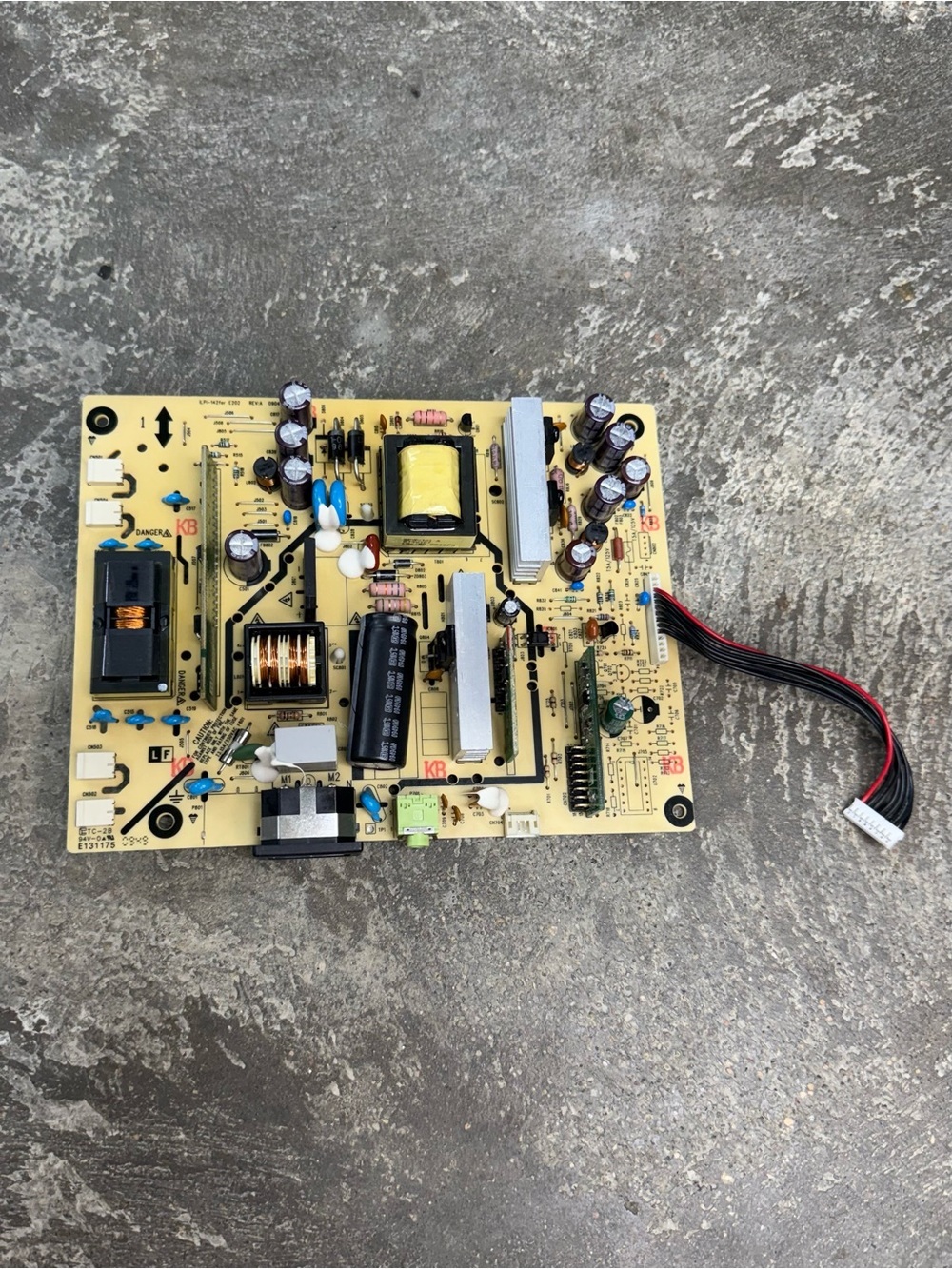 ILPI-142 E202 Power Supply Inverter Board